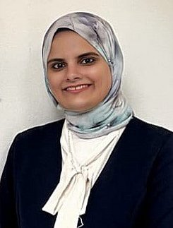 Frau M.Sc. Mennatallah Alashry