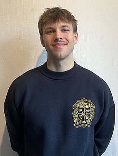 Herr B.Sc. Anton Lützenkirchen