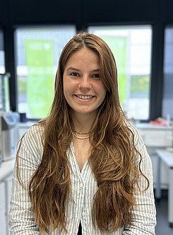 Ms B.Sc. Franka Stallmann